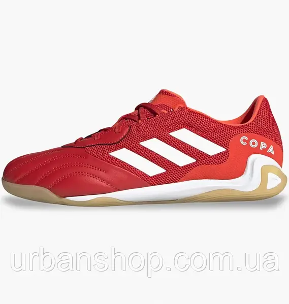 Urbanshop com ua Adidas Copa Sense.3 Red Fy6192 URBANSHOP.COM.UA
