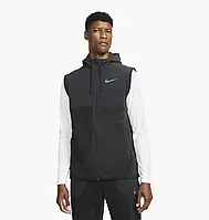 Urbanshop com ua Жилетка Nike Therma-Fit Black DD2132-010 РОЗМІРИ ЗАПИТУЙТЕ