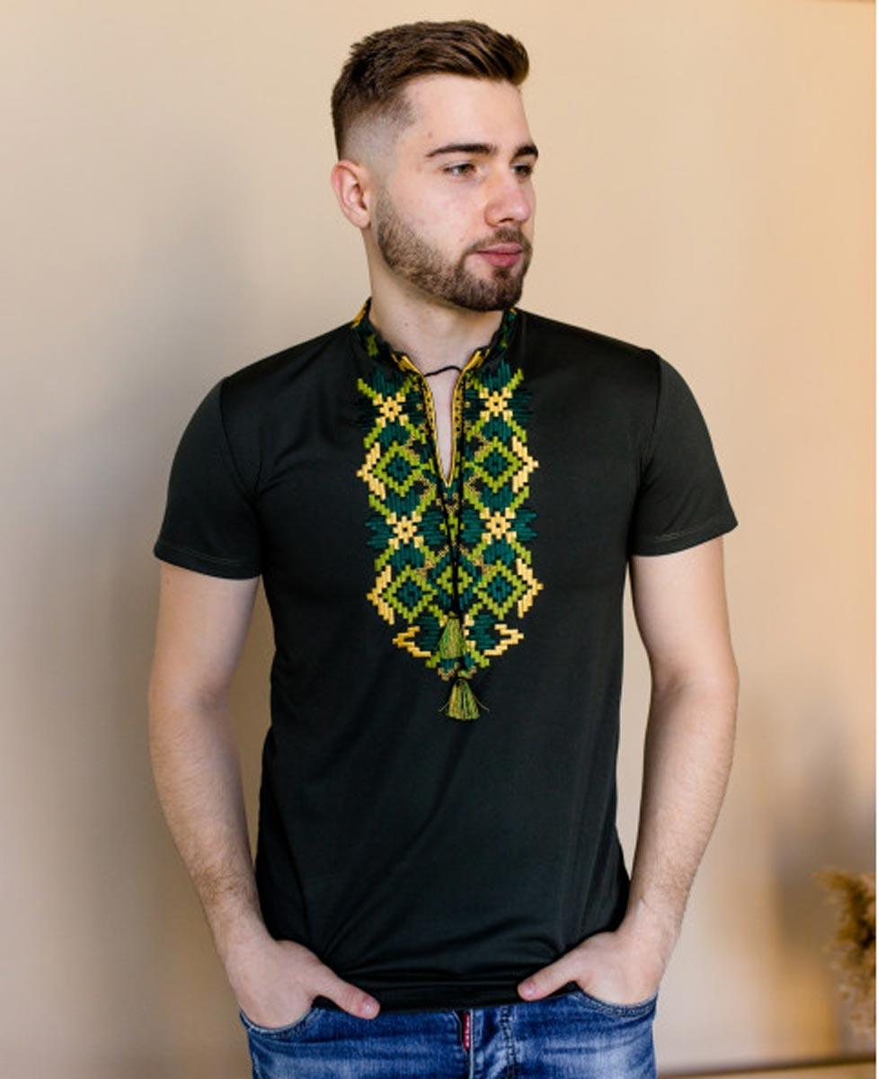 Трикотажна вишиванка Непереможні