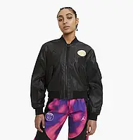 Urbanshop com ua Вітровка Nike Paris Saint-Germain Black CZ7499-010 РОЗМІР ЗАПИТУЙТЕ