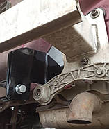 Фаркоп Chevrolet Volt, (з 2016--), Фаркоп на Шевроле Вольт, фото 5