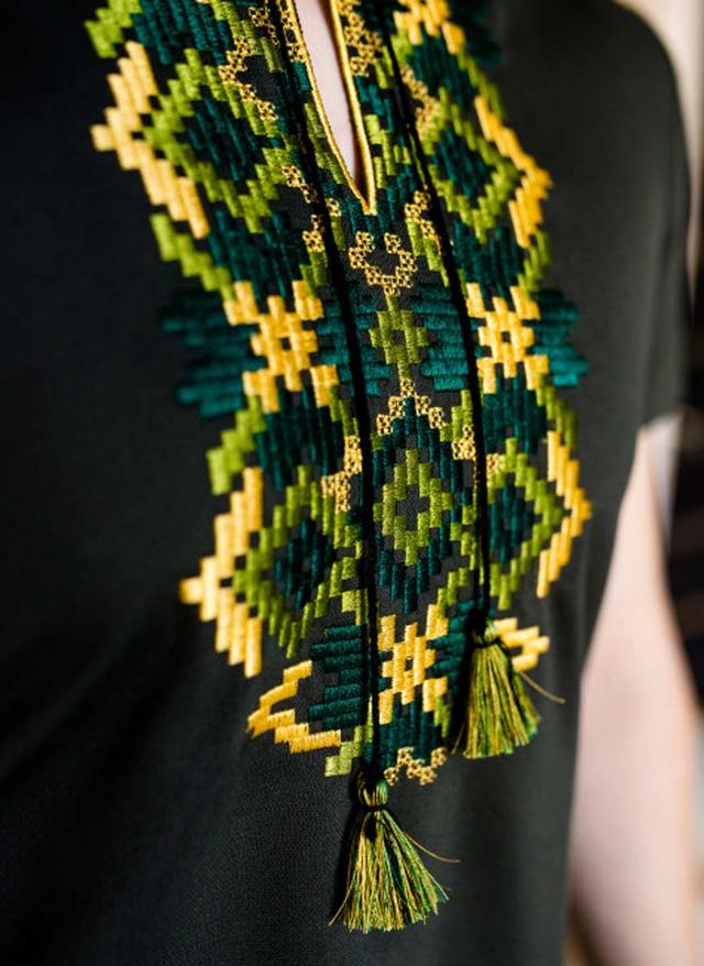 Трикотажна вишиванка Непереможні