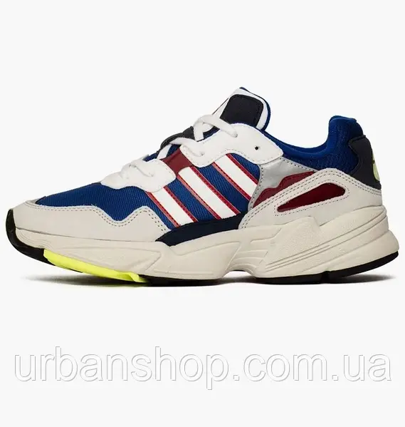 Yung adidas blue new arrivals