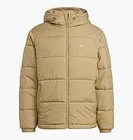 Urbanshop com ua Пуховик Adidas Padded Hooded Puffy Jacket Beige H13556 РОЗМІРИ ЗАПИТУЙТЕ