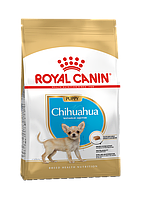 Royal Canin (Роял Канин) Chihuahua Puppy корм для щенков чихуахуа от 2 до 8 месяцев 1.5 кг