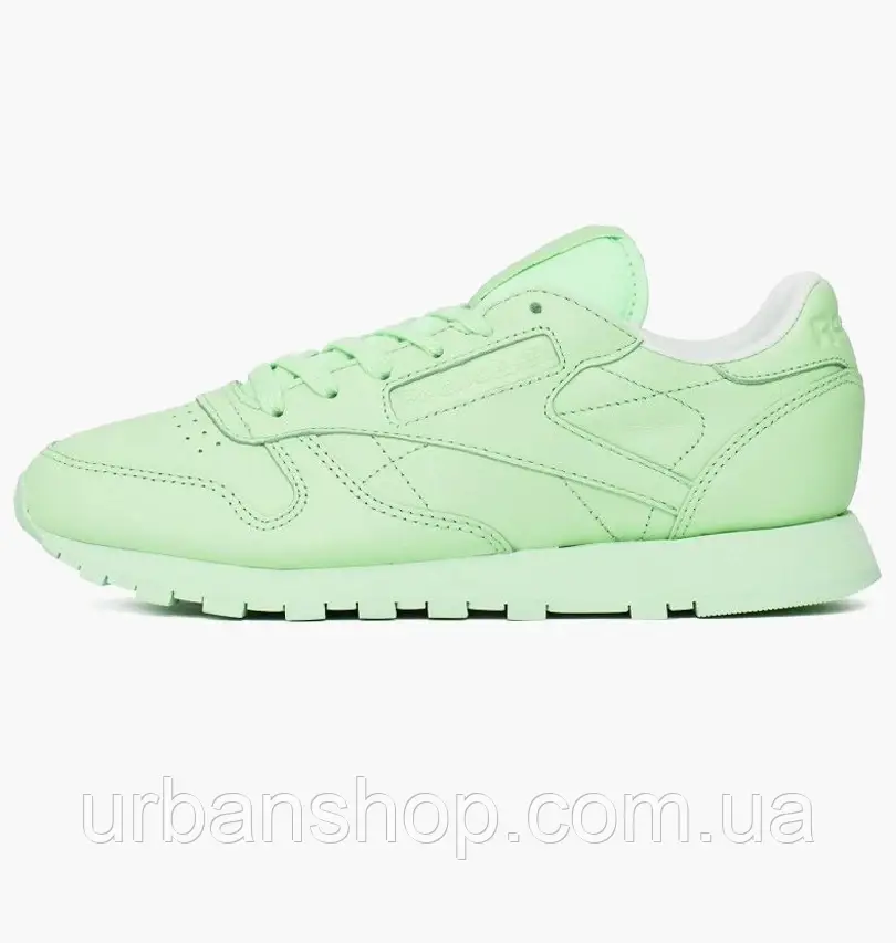 Reebok mint classic leather trainer new arrivals