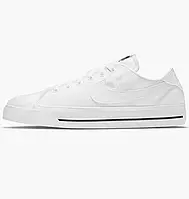 Urbanshop com ua Кросівки Nike Court Legacy Canvas White CW6539-100 РОЗМІР ЗАПИТУЙТЕ