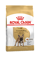 Royal Canin (Роял Канін) French Bulldog Adult сухий корм для французьких бульдогов від 12 міс. 1.5 кг