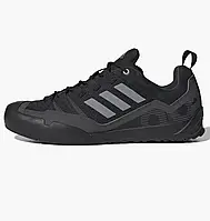 Urbanshop com ua Кросівки Adidas Terrex Swift Solo Approach Shoes Black Gz0331 РОЗМІРИ ЗАПИТУЙТЕ