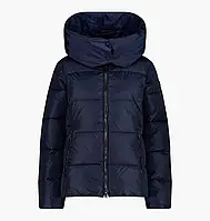 Urbanshop com ua Пуховик жіночий CMP Woman Jacket Zip Hood Blue 31K2836-N950 РОЗМІРИ ЗАПИТУЙТЕ