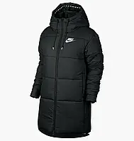 Urbanshop com ua Парка жіноча Nike W Nsw Syn Fill Parka Hd Nfs Black Cv8670-010 РОЗМІРИ ЗАПИТУЙТЕ