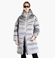 Urbanshop com ua Парка жіноча Nike Synfl City Shine Prka Metallic Dq6878-014 РОЗМІРИ ЗАПИТУЙТЕ