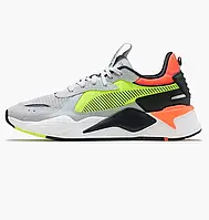 Urbanshop com ua Кросівки Puma Rs-X Hard Drive Grey 369818-01 РОЗМІР ЗАПИТУЙТЕ