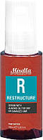 Сироватка з мигдальною олією для сухого та пошкодженого волосся — Mirella Professional R Resrtructure Serum With