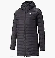 Urbanshop com ua Пуховик жіночий Puma Packlite Jacket Black 84940601 РОЗМІРИ ЗАПИТУЙТЕ