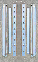 Поріг зовнішній (короб) ВАЗ-2101, 2102 ,2103, 2104, 2105, 2106, 2107, комплект - 6 деталей