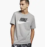 Urbanshop com ua Футболка Nike Mens T-Shirt Grey Ar5004-063 РОЗМІР ЗАПИТУЙТЕ