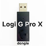 Logitech LIGHTSPEED G Pro X Headset Receiver (гарнітура) адаптер ресивер приймач донгл свисток, фото 2