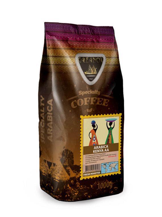 Кофе в зернах ARABICA KENYA 1 кг (hub_VBfW26442) - фото 1 - id-p1873013554