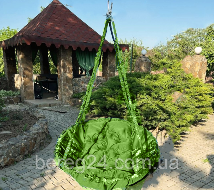 Підвісне крісло. Гойдалка садова. Гойдалка підвісна. Гамак. Крісло гойдалка. Гойдалка гамак. Кокон.