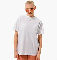 Urbanshop com ua Футболка Nike T-Shirt W Nsw Essntl Tee Bf Lbr White DN5697-100 РОЗМІРИ ЗАПИТУЙТЕ