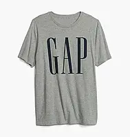 Urbanshop com ua Футболка Gap Logo T-Shirt Grey 499630031 РОЗМІРИ ЗАПИТУЙТЕ