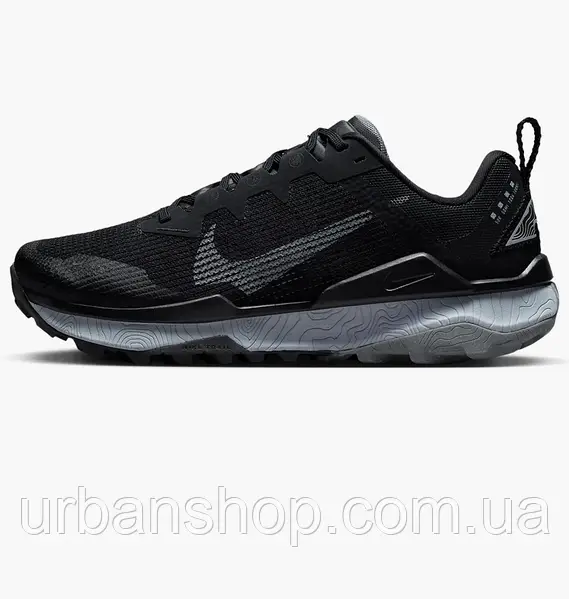 Urbanshop com ua Nike Wildhorse 8 WomenS Trail Running Shoes Black DR2689 001 URBANSHOP.COM.UA