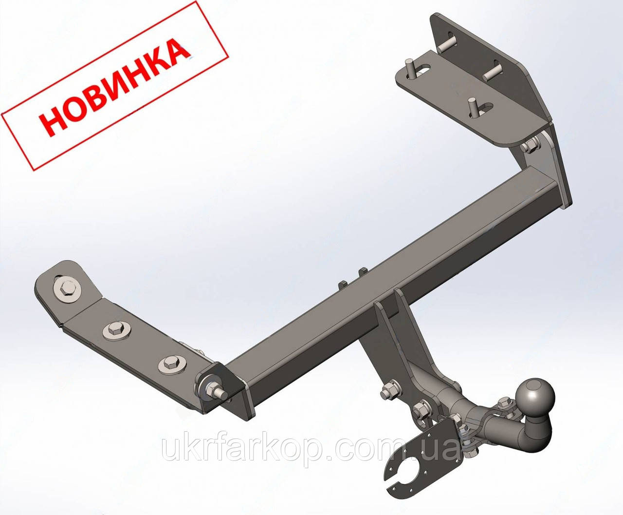 Фаркоп на Шевроле Вольт, (2010-2015), Фаркоп Chevrolet Volt