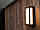 Світильник настінний вуличний LUTEC Qubo 3000К 17W IP54 1100Lm 110*220*71 (1930 gr) Architectural 5193001118, фото 2