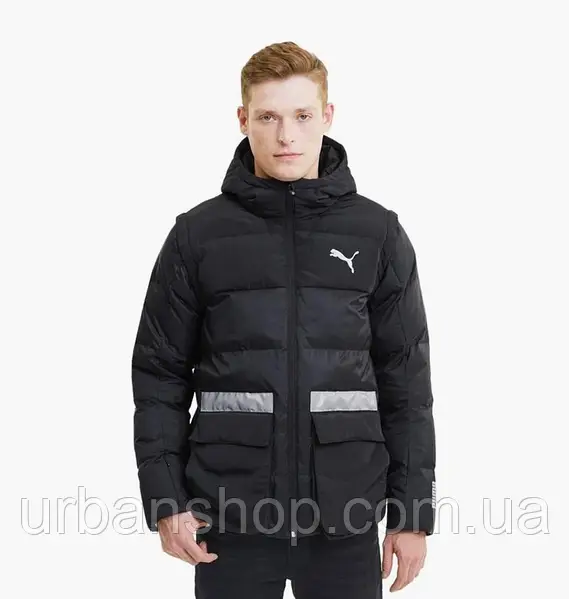 Puma jacket cheap xxl