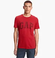 Urbanshop com ua Футболка Gap Logo Crimson Red 547309311 РОЗМІР ЗАПИТУЙТЕ