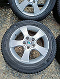 Диски 5.112 R16 6.5J ET50 DIA57.1 SKODA OKTAVIA; VOLKSWAGEN BORA/CADDY/GOLF/GOLF+/TOURAN, фото 4