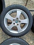Диски 5.112 R16 6.5J ET50 DIA57.1 SKODA OKTAVIA; VOLKSWAGEN BORA/CADDY/GOLF/GOLF+/TOURAN, фото 2