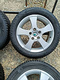 Диски 5.112 R16 6.5J ET50 DIA57.1 SKODA OKTAVIA; VOLKSWAGEN BORA/CADDY/GOLF/GOLF+/TOURAN, фото 5