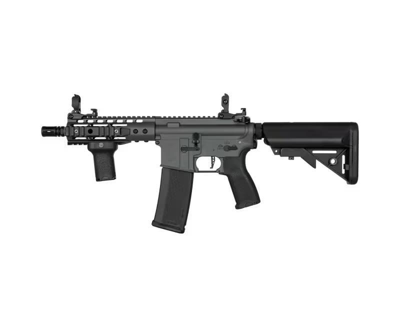 Штурмова страйкбольна гвинтівка AEG Specna Arms SA-E12 Edge 2.0 - Chaos Grey