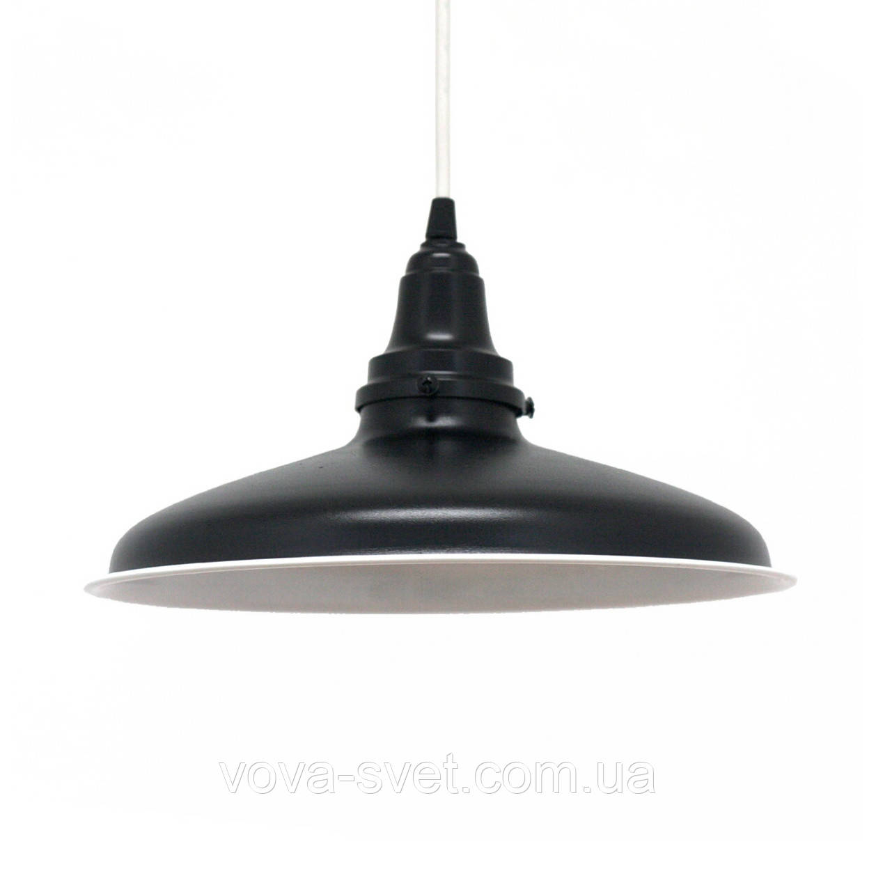 Светильник подвесной купол Loft Steampunk [ Pendant Black & White ] - фото 2 - id-p322210053