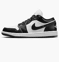 Urbanshop com ua Кросівки жіночі Air Jordan 1 Low Panda 2023 Black/White DC0774-101 РОЗМІРИ ЗАПИТУЙТЕ