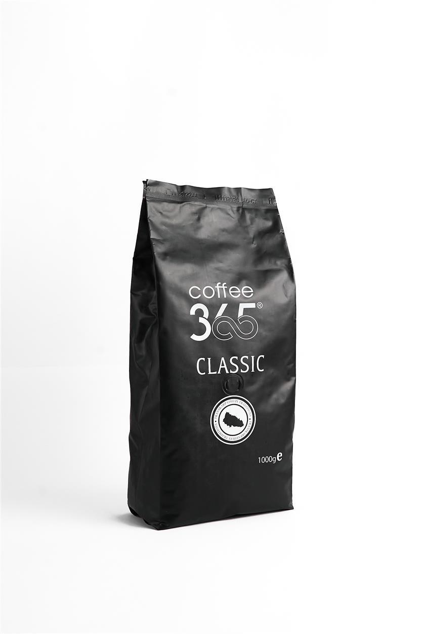 Кофе в зернах CLASSIC Coffee365 1 кг - фото 1 - id-p1873014432
