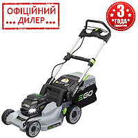 Газонокосилка аккумуляторная EGO LM1701E (56 В, 420 мм) YLP