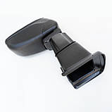 Підлокітник Armcik S2 з зсувною кришкою і регульованим нахилом для Citroen Berlingo III 2018+ /ручне гальмо/, фото 9