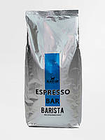 Кофе blackcat Espresso Bar Barista Blue 1 кг