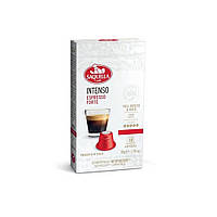 Кофе в капсулах Saquella Espresso Intenso 10 шт