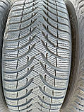 Зимові шини 205 55 r16 91H Michelin Alpin A4, фото 4