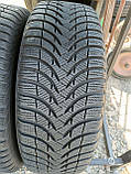 Зимові шини 205 55 r16 91H Michelin Alpin A4, фото 5