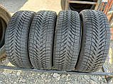 Зимові шини 205 55 r16 91H Michelin Alpin A4, фото 3