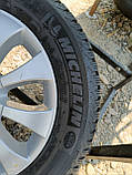 Зимові шини 205 55 r16 91H Michelin Alpin A4, фото 10