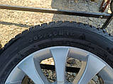 Зимові шини 205 55 r16 91H Michelin Alpin A4, фото 8