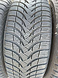 Зимові шини 205 55 r16 91H Michelin Alpin A4, фото 9