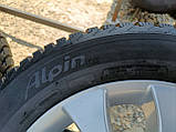 Зимові шини 205 55 r16 91H Michelin Alpin A4, фото 7