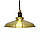Світильник підвісний купол Loft Steampunk [ Pendant Brass ], фото 3